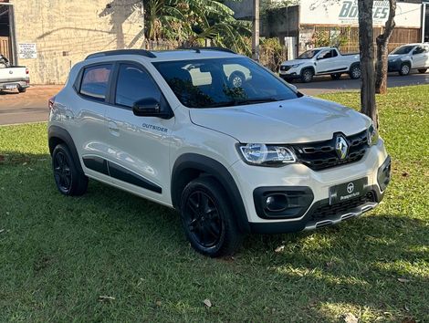 Renault KWID OUTSIDER 1.0 Flex 12V 5p Mec.