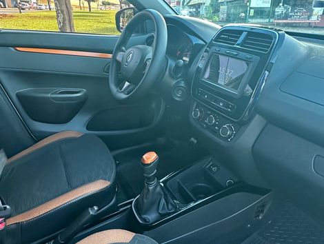 Renault KWID OUTSIDER 1.0 Flex 12V 5p Mec.