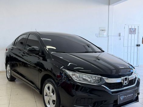 Honda CITY Sedan DX 1.5 Flex 16V Mec.