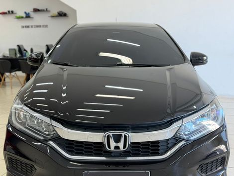 Honda CITY Sedan DX 1.5 Flex 16V Mec.