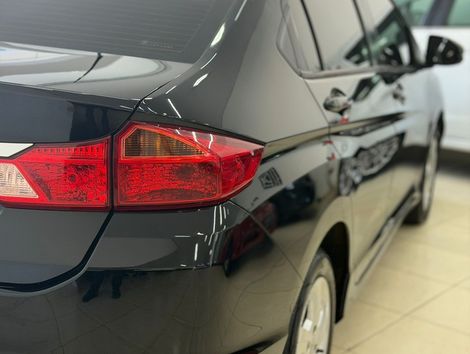 Honda CITY Sedan DX 1.5 Flex 16V Mec.