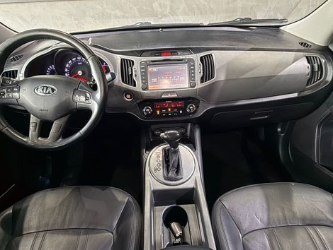 Kia Motors Sportage EX 2.0 16V/ 2.0 16V Flex Aut.