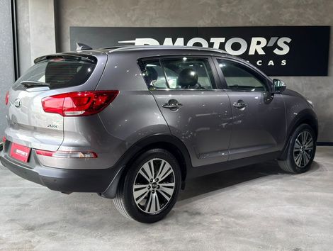 Kia Motors Sportage EX 2.0 16V/ 2.0 16V Flex Aut.