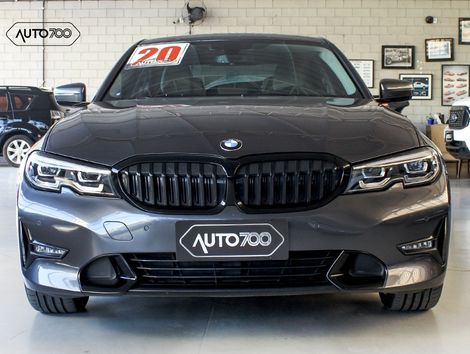 BMW 320iA Modern/Sport TB 2.0/A.Flex/GP 4p
