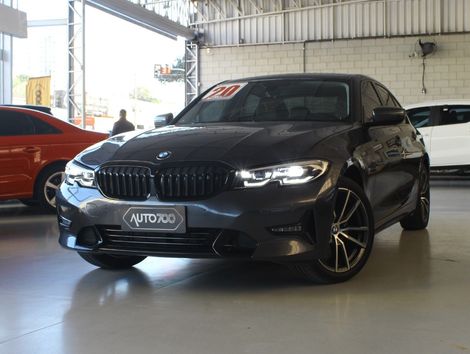 BMW 320iA Modern/Sport TB 2.0/A.Flex/GP 4p