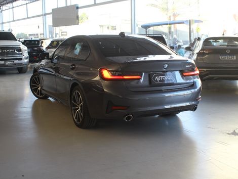 BMW 320iA Modern/Sport TB 2.0/A.Flex/GP 4p