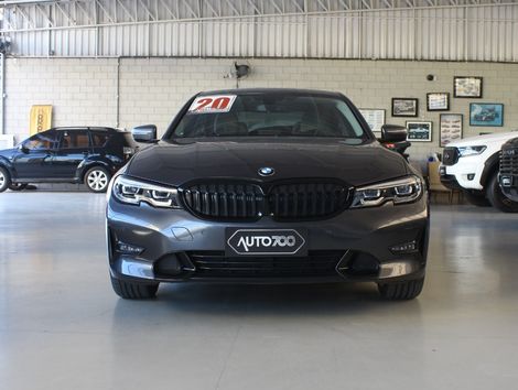 BMW 320iA Modern/Sport TB 2.0/A.Flex/GP 4p