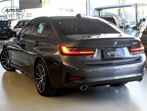 BMW 320iA Modern/Sport TB 2.0/A.Flex/GP 4p