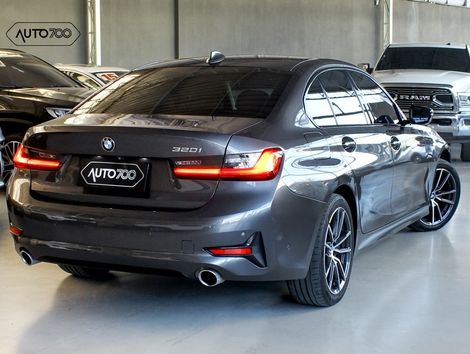 BMW 320iA Modern/Sport TB 2.0/A.Flex/GP 4p