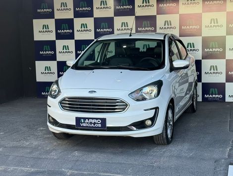 Ford Ka 1.5 Sedan TITANIUM 12V Flex 4p Aut.
