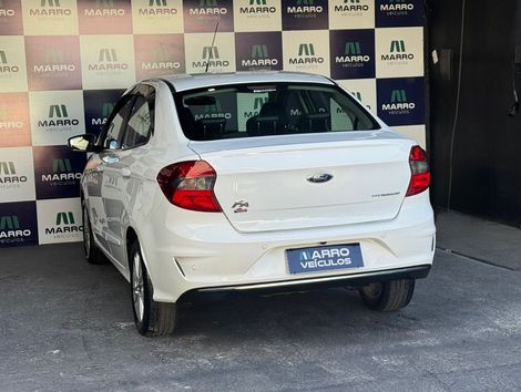 Ford Ka 1.5 Sedan TITANIUM 12V Flex 4p Aut.