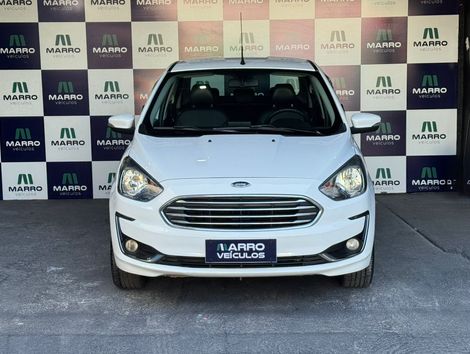 Ford Ka 1.5 Sedan TITANIUM 12V Flex 4p Aut.