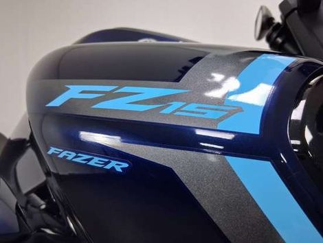YAMAHA FZ15