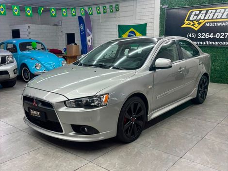Mitsubishi Lancer 2.0 16V 160cv Aut.
