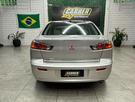 Mitsubishi Lancer 2.0 16V 160cv Aut.