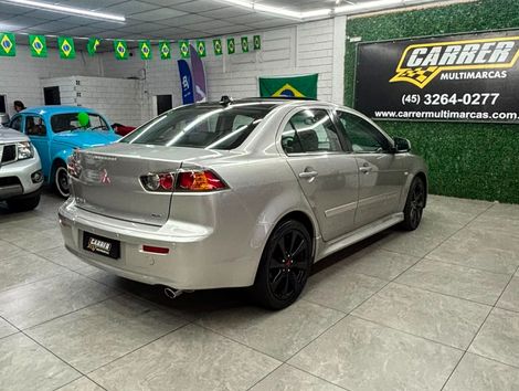 Mitsubishi Lancer 2.0 16V 160cv Aut.