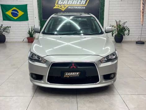 Mitsubishi Lancer 2.0 16V 160cv Aut.
