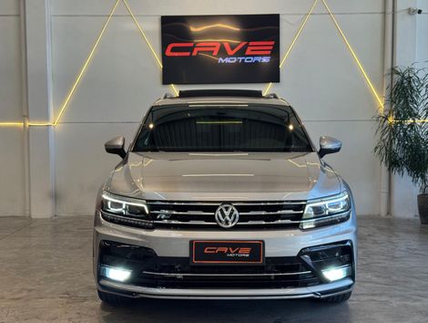 VolksWagen TIGUAN Allspac R-Line 350 TSI 2.0 4x4