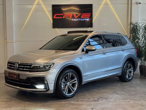 VolksWagen TIGUAN Allspac R-Line 350 TSI 2.0 4x4