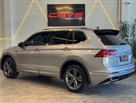 VolksWagen TIGUAN Allspac R-Line 350 TSI 2.0 4x4
