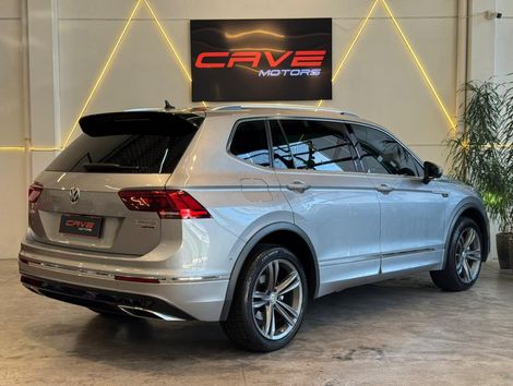 VolksWagen TIGUAN Allspac R-Line 350 TSI 2.0 4x4