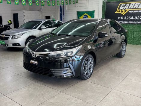 Toyota Corolla XEi 2.0 Flex 16V Aut.