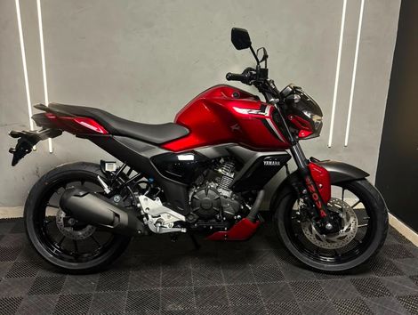 YAMAHA FZ15
