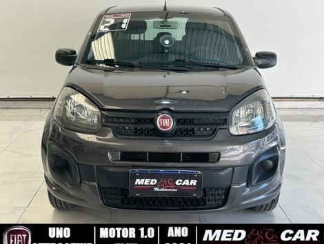 Fiat UNO ATTRACTIVE 1.0 Fire Flex 8V 5p