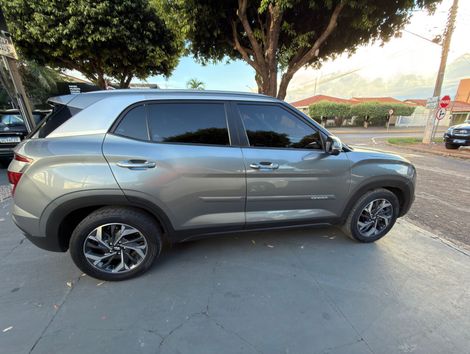 Hyundai Creta Platinum 1.0 TB 12V Flex Aut.