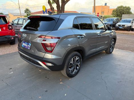 Hyundai Creta Platinum 1.0 TB 12V Flex Aut.