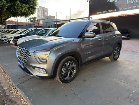 Hyundai Creta Platinum 1.0 TB 12V Flex Aut.