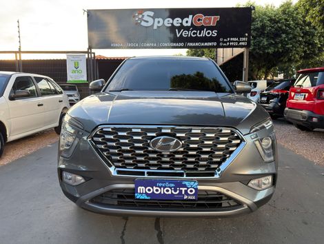 Hyundai Creta Platinum 1.0 TB 12V Flex Aut.