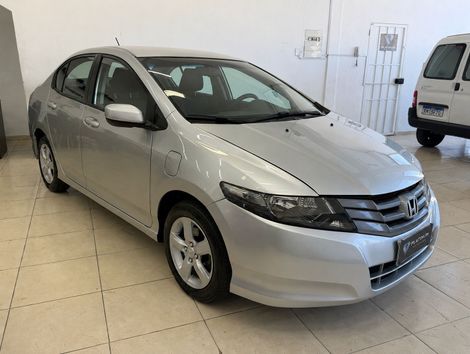 Honda CITY Sedan LX 1.5 Flex 16V 4p Aut.