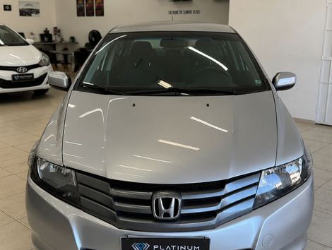 Honda CITY Sedan LX 1.5 Flex 16V 4p Aut.