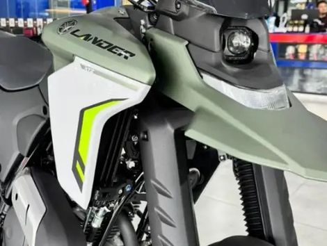 YAMAHA LANDER 250