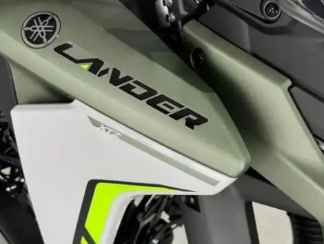 YAMAHA LANDER 250