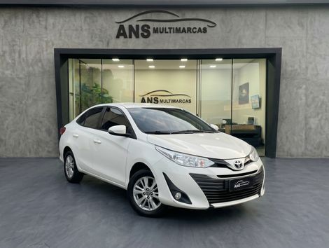 Toyota YARIS XL Sedan 1.5 Flex 16V 4p Aut.