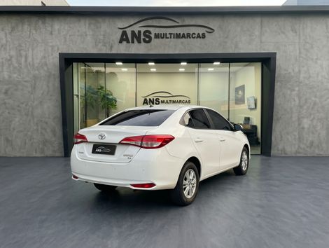 Toyota YARIS XL Sedan 1.5 Flex 16V 4p Aut.