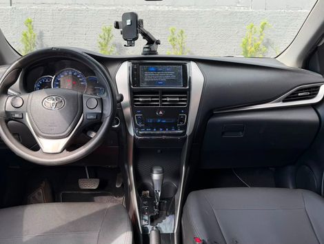 Toyota YARIS XL Sedan 1.5 Flex 16V 4p Aut.
