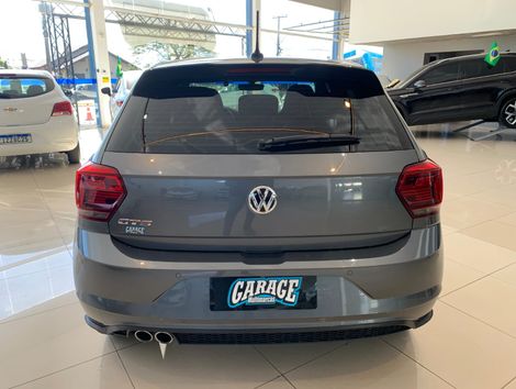 VolksWagen Polo GTS 1.4 TSI 16V Flex