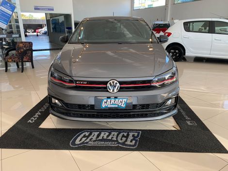 VolksWagen Polo GTS 1.4 TSI 16V Flex
