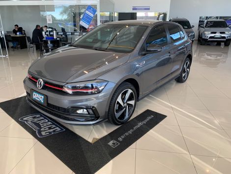 VolksWagen Polo GTS 1.4 TSI 16V Flex