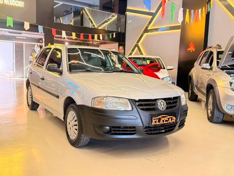 VolksWagen Gol City (Trend)/Titan 1.0 T. Flex 8V 4p