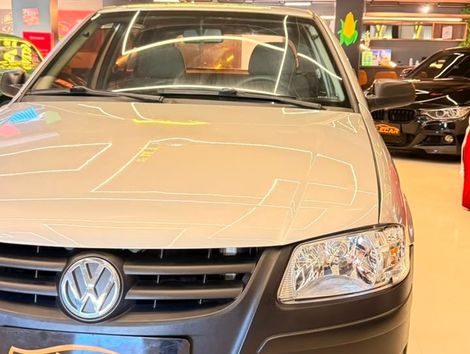 VolksWagen Gol City (Trend)/Titan 1.0 T. Flex 8V 4p