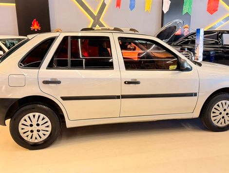VolksWagen Gol City (Trend)/Titan 1.0 T. Flex 8V 4p