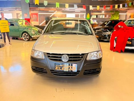 VolksWagen Gol City (Trend)/Titan 1.0 T. Flex 8V 4p