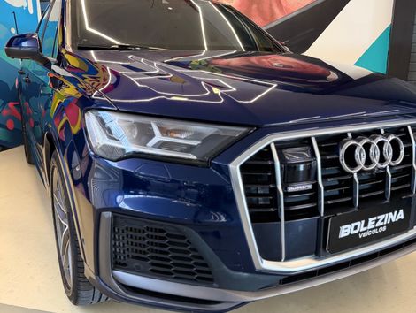 Audi Q7 S-Line 3.0 V6 TFSI Quattro Tiptronic