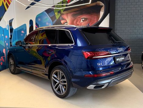 Audi Q7 S-Line 3.0 V6 TFSI Quattro Tiptronic