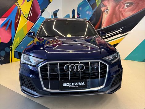 Audi Q7 S-Line 3.0 V6 TFSI Quattro Tiptronic