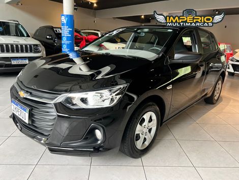 Chevrolet ONIX HATCH LT 1.0 12V Flex 5p Mec.